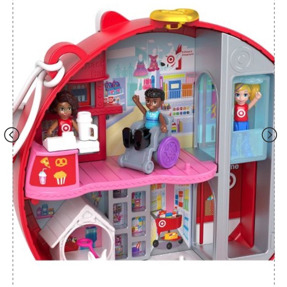 Polly Pocket Target - Picture 7 of 7